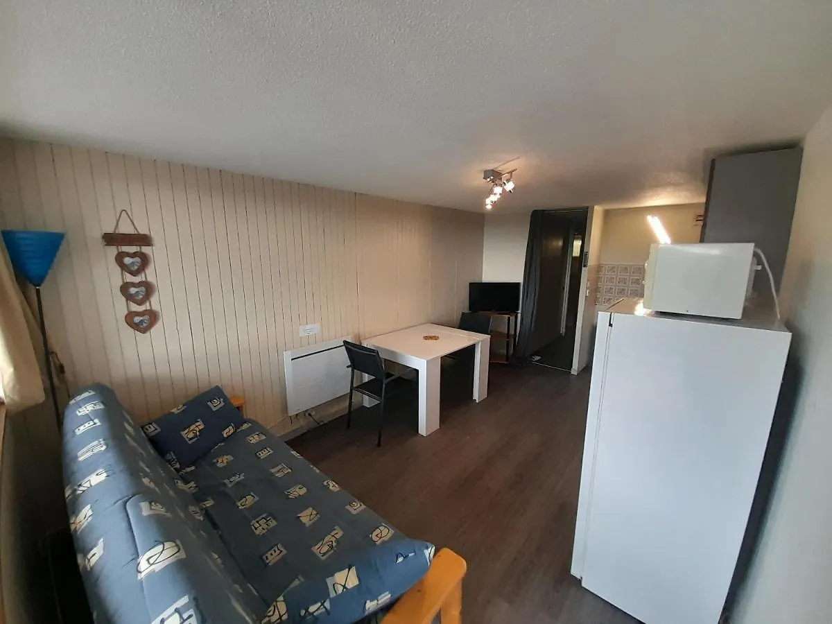 Le Buron Studio N1413 Centre De Station Super Besse 0*,  France