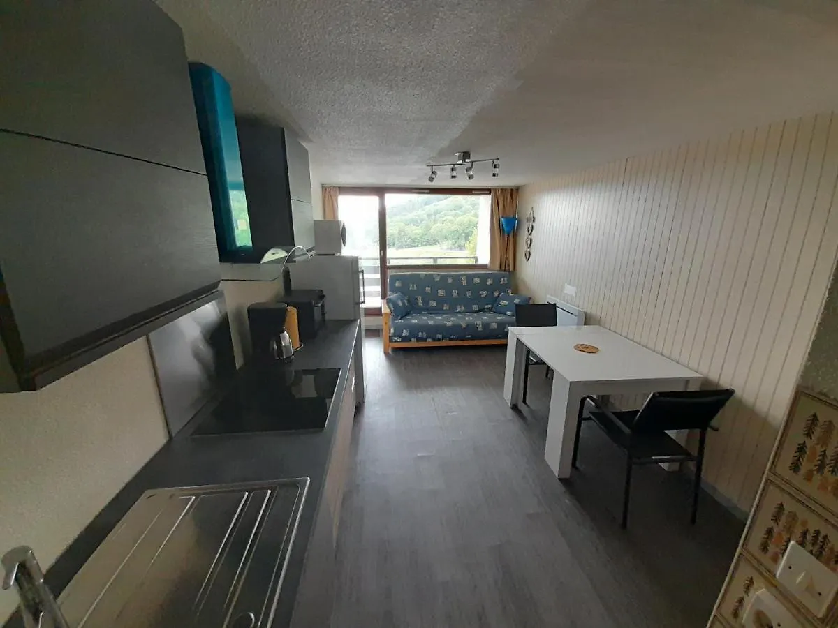 Le Buron Studio N1413 Centre De Station Super Besse